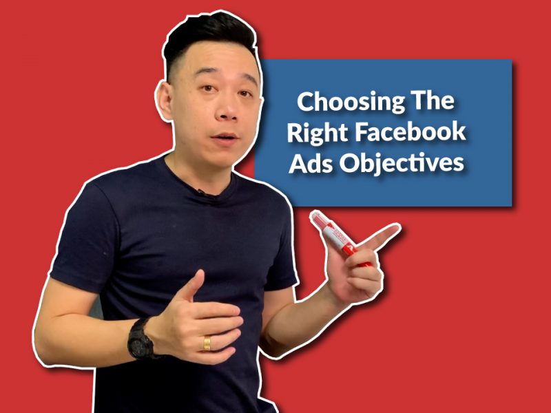 Choosing The Right Facebook Ads Objectives