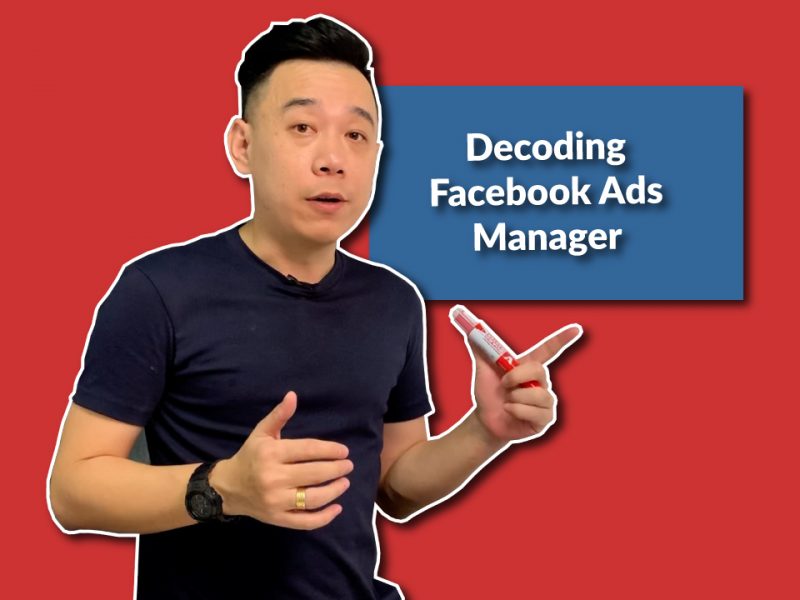 Decoding Facebook Ads Manager